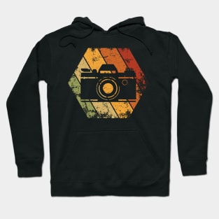 Retro Analog Photography Vintage Icon Hoodie